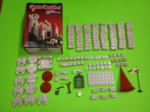 Exin castles 0199 castle set - castles,