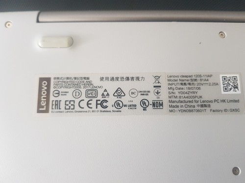 Lenovo ideapad 120s 11iap - ideapad, 120s-11iap