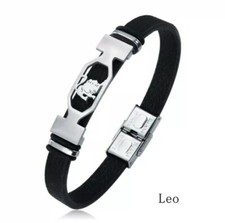 Bracciale Oroscopo Leone