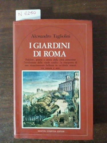 Giardini roma - roma,