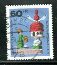 FRANCOBOLLI GERMANIA POSTE