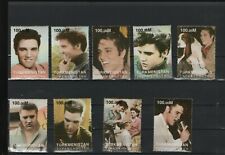 Elvis Presley celebrità del