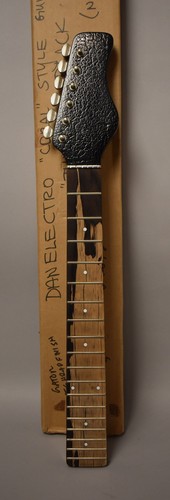 Collo prototipo danelectro - prototipo,