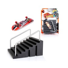 Finger Skate Park Kit Rampa