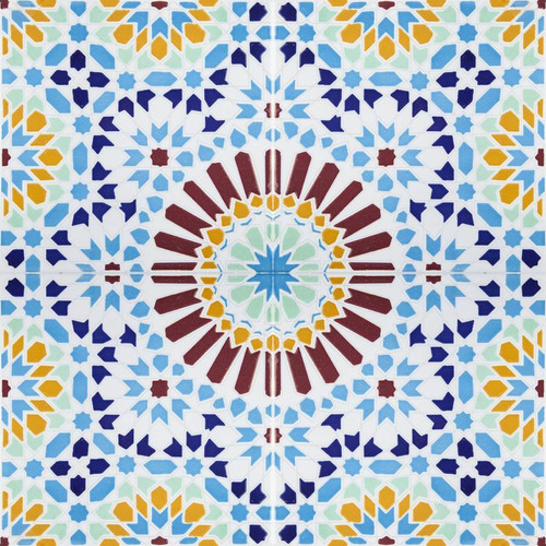 Piastrelle marocchine 20x20cm - piastrelle,