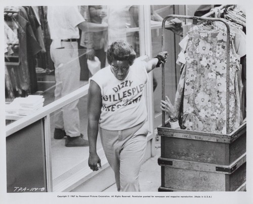 Dizzy gillespie cantante jazz - gillespie,