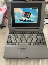 Vintage toshiba satellite - toshiba,