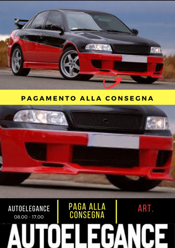 Paraurti anteriore adatto - 😍paraurti,