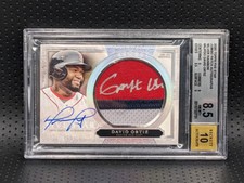 2020 Topps Five Star David