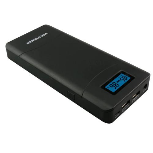 Volpower power bank 10000 mah - volpower,