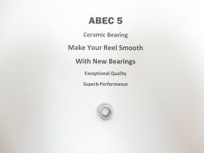 Cuscinetto ceramica Shimano Stella 10000FA RD8306 ABEC5 6x12x4 #35