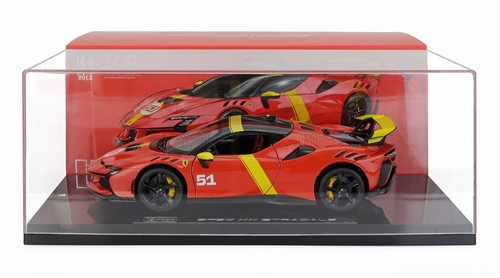 Burago ferrari sf90 - ferrari,