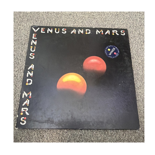 Wings venus and mars capitol - wings,