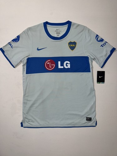 Nike boca juniors 2010 away - juniors, 2010/11