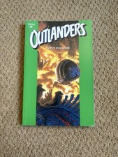 Outlanders vol johji - 8,