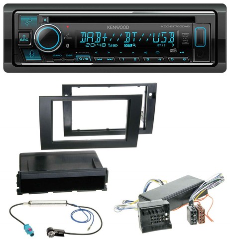Kenwood mp3 bluetooth dab - mp3,