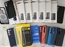Mega Lotto Cover Samsung Galaxy S23 | Spigen, Ringke, Jetech | COME NUOVE