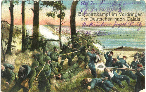 Militari ww1 1914 - militari, 1914-15