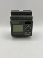 Siemens Logo 12/24RC 6ED1