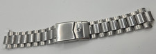 Sector 250 bracciale usato vintage originale crono alarm 3510 3s10 20mm ins 10.3