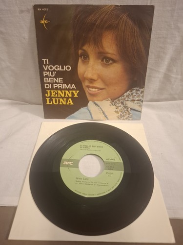 Jenny luna voglio - luna,,