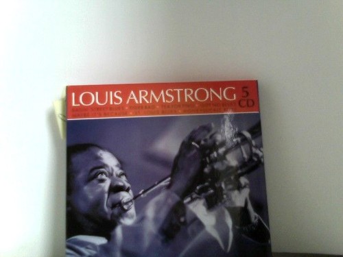 Louis armstrong - louis,