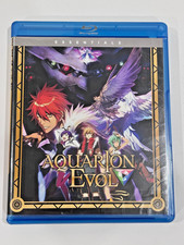 Aquarion Evol Essentials