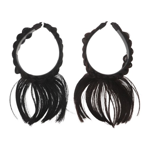 Pcs parrucche di capelli - di,