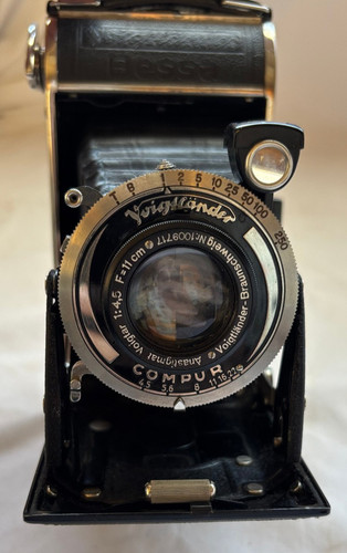 Voigtlander braunschweig bessa - braunschweig,