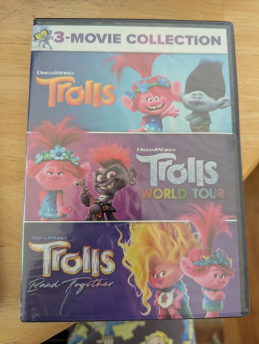 Trolls movie collection - trolls,