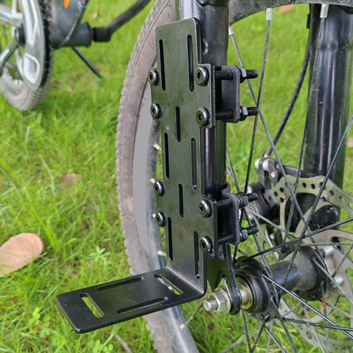 Portabici anteriore con