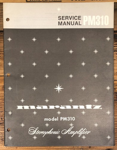 Marantz 310 pm310 - pm-310,