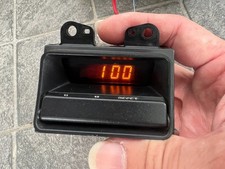 Orologio Honda Civic EG Ambra