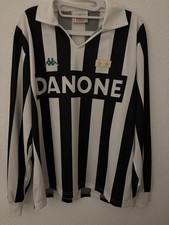 Maglia maglia Juventus Torino 1992/93/94 Kappa Danone Vintage | Angelo Peruzzi 