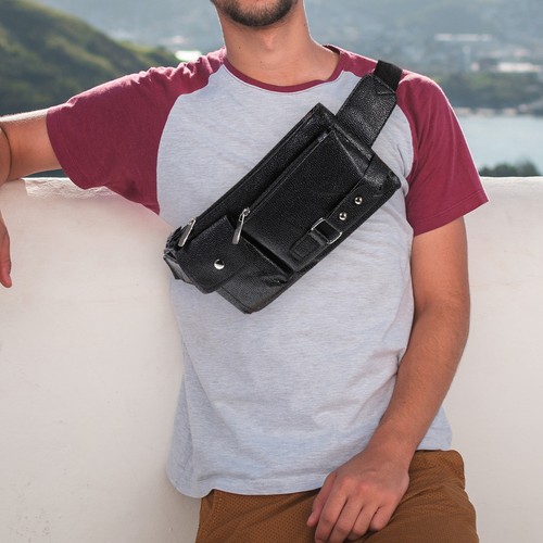 Borsa sportiva petto - sportiva, da