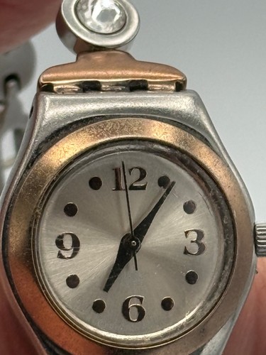 Vintage swatch irony - irony, ladies