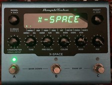 IK Multimedia AmpliTube X-SPACE Pedale Digitale Effetti - Riverbero - X-GEAR