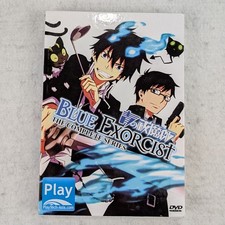 BLUE EXORCIST Complete Series
