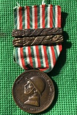medaglia Coniata Nel Bronzo
