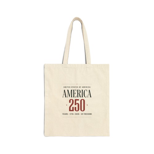 America 250 tote 4th - 250, of