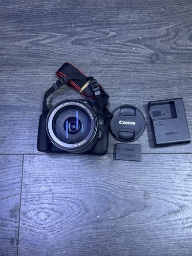 Canon eos 750d 18mp - 750d, fotocamera