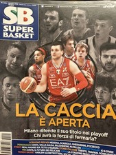 Rivista SUPERBASKET N. 5 (10)