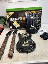 Xbox One Guitar Hero Live