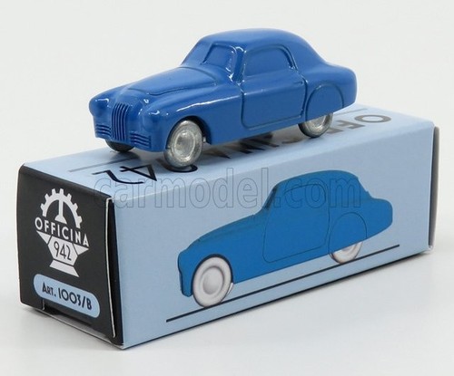 Officina 942 fiat - 1/76,