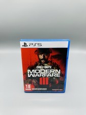 Call Of Duty Modern Warfare 3 PS5 ITA MW3 Gioco Sony Playstation 5