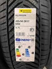 4 Gomme nuove 4 stagioni