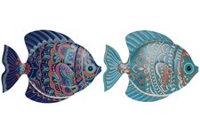 PESCE PANNELLO A MURO PER