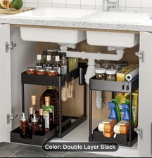 Organizer Sotto Lavello Cucina