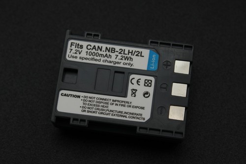 Batteria 2lh per - nb-2l,