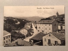 GENOVA - Busalla - Via